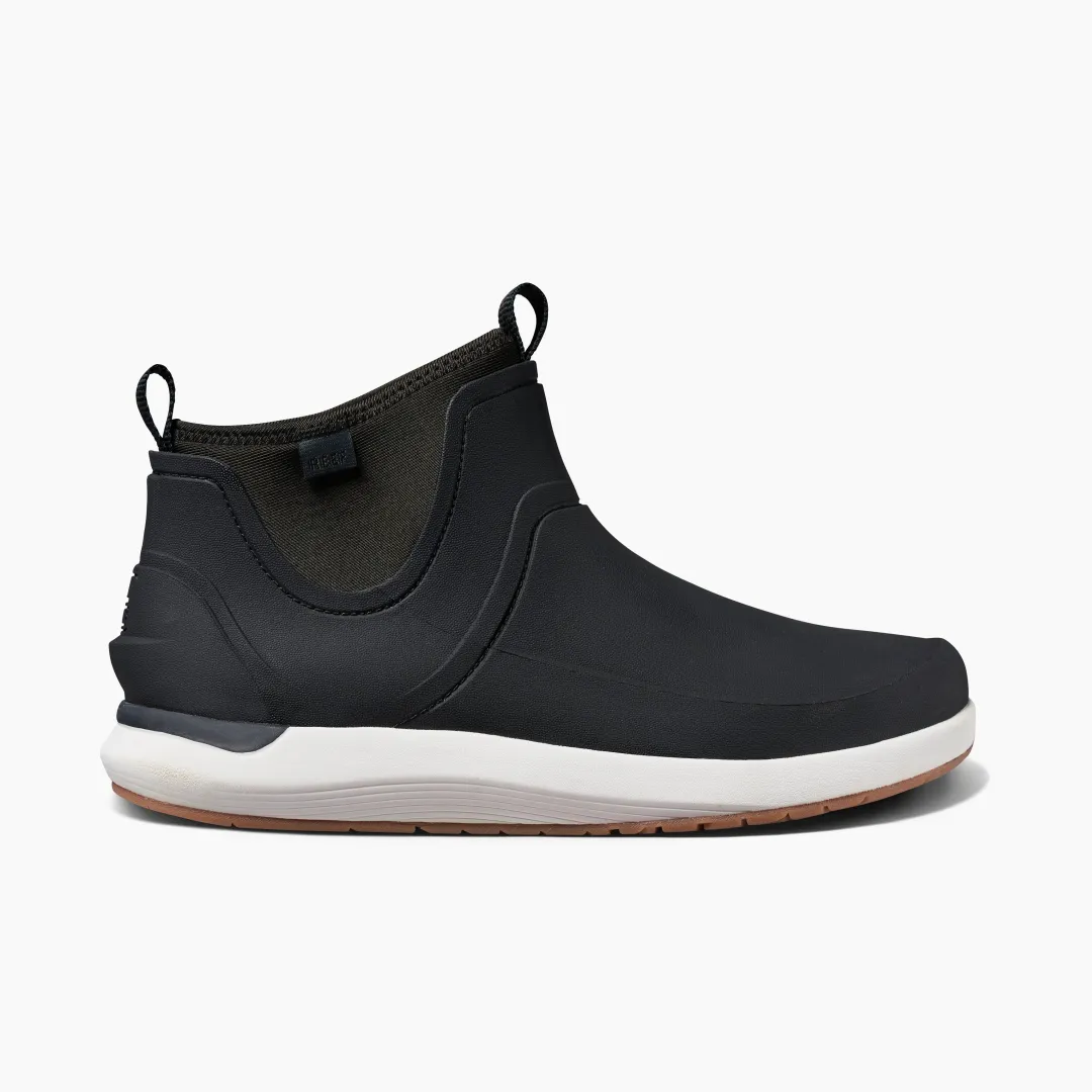 REEF Shoes | Boots | Scallywag Black/White/Gum