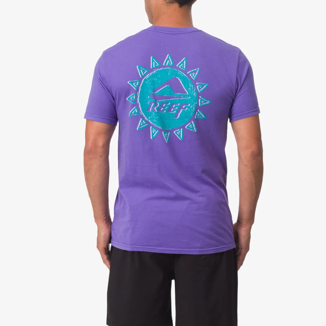 REEF Shirts & T-shirts | Solana Tee PurpleLotus