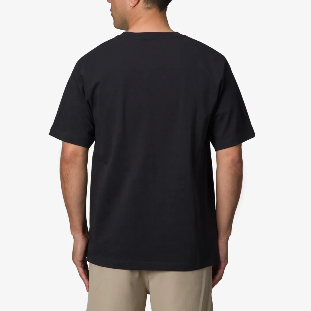 REEF Shirts & T-shirts | Speed Pocket Short Sleeve Tee Caviar