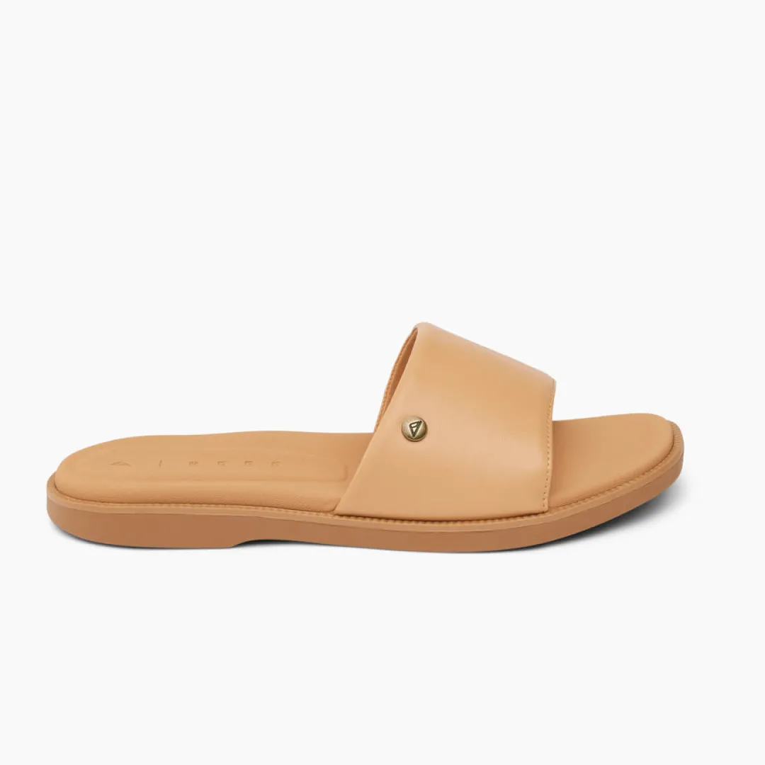 REEF Slides | Sandals | Sunny Arrianah Natural