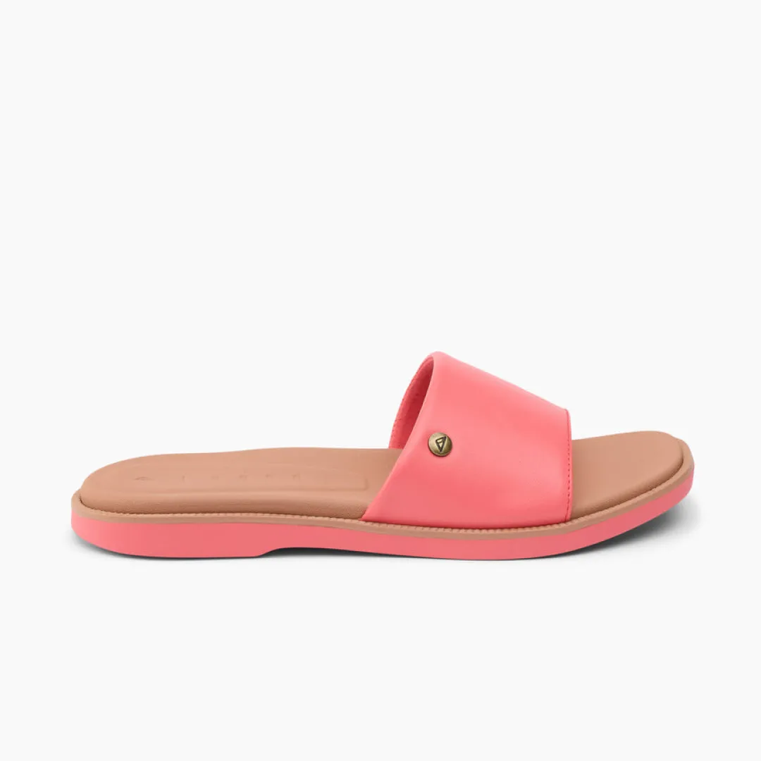 REEF Slides | Sandals | Sunny Arrianah Coral