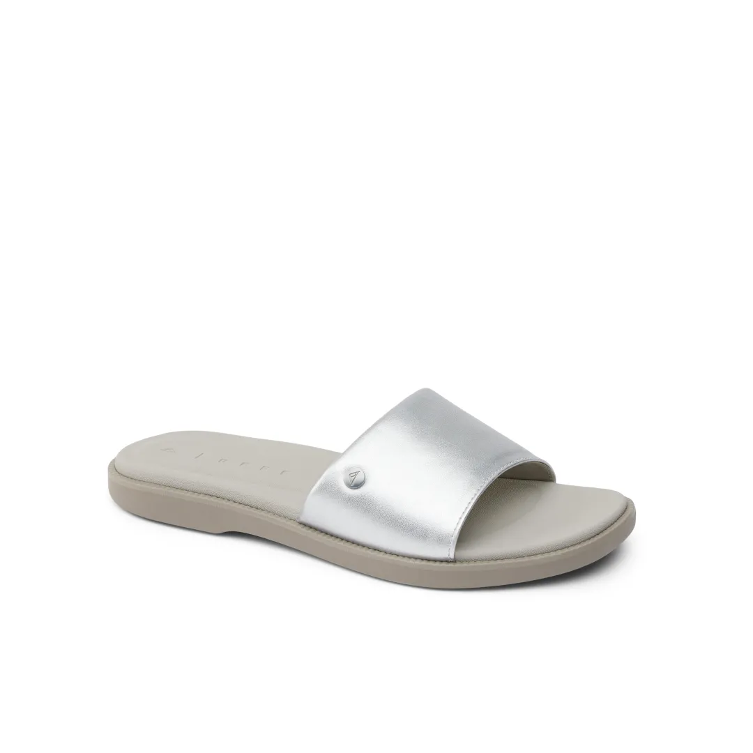 REEF Slides | Sandals | Sunny Arrianah Silver