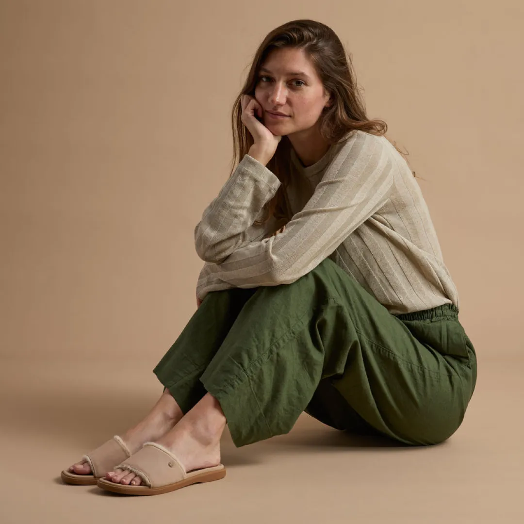 REEF Slides | Sandals | Sunny Arrianah Cozy TanCozy