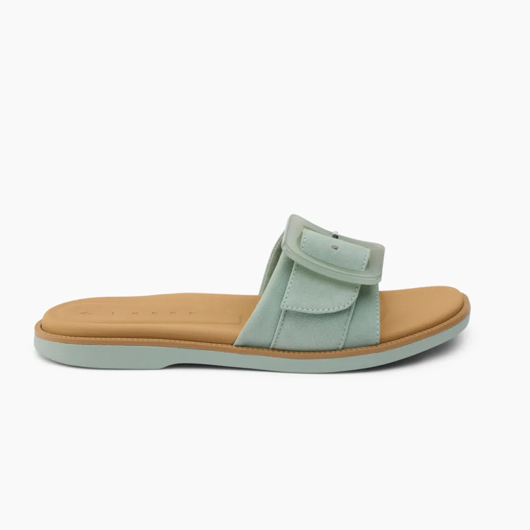 REEF Slides | Sandals | Sunny Emma Frosty