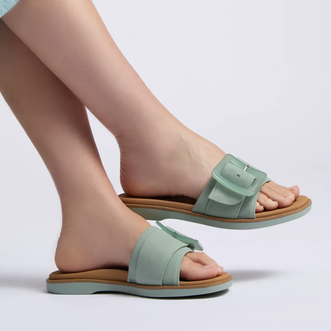 REEF Slides | Sandals | Sunny Emma Frosty