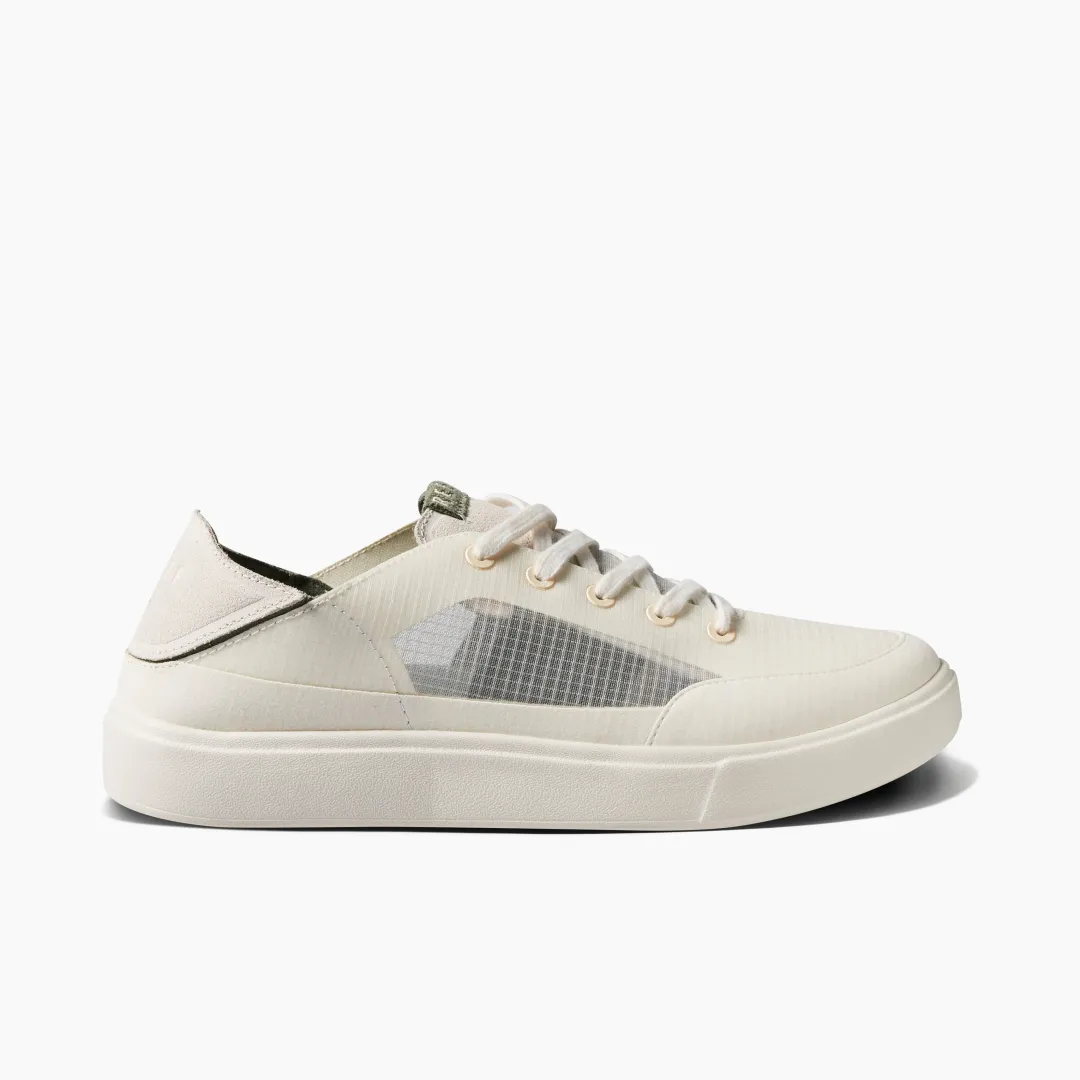 REEF Shoes | Swellsole Navigator White/Forest