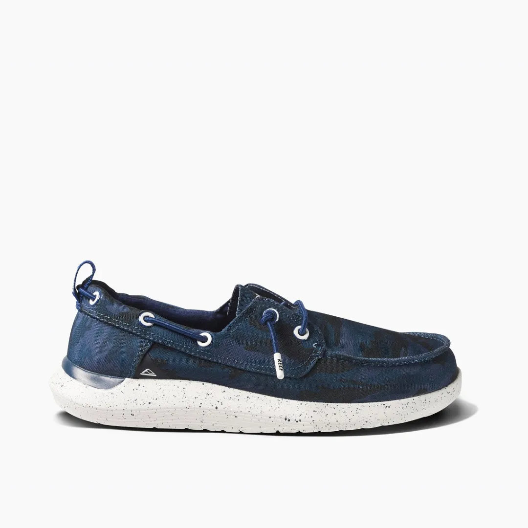 REEF Shoes | Swellsole Pier Navy/Camo