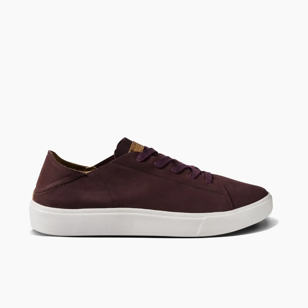 REEF Shoes | Swellsole Terramar MaroonLeather