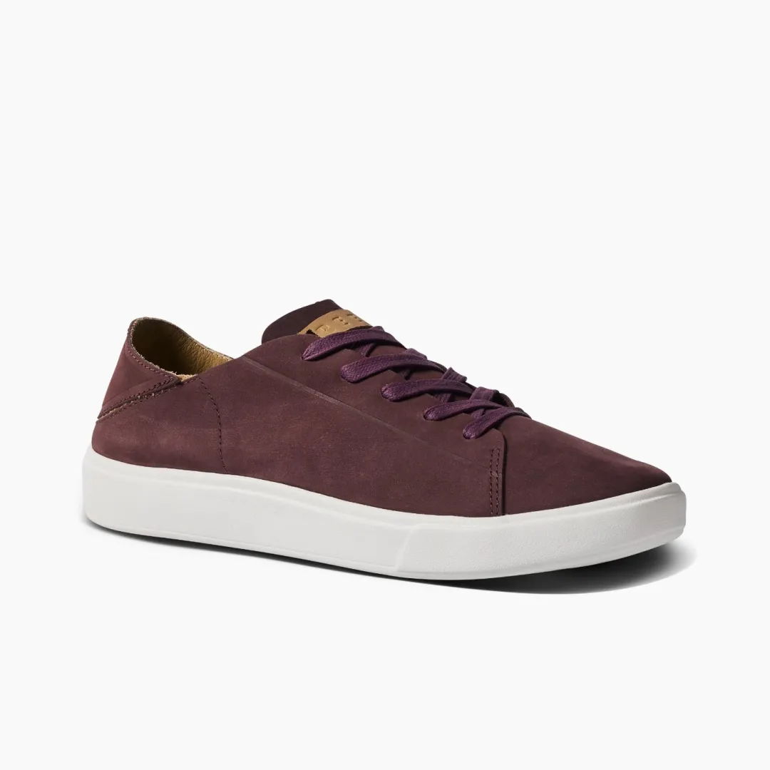 REEF Shoes | Swellsole Terramar MaroonLeather