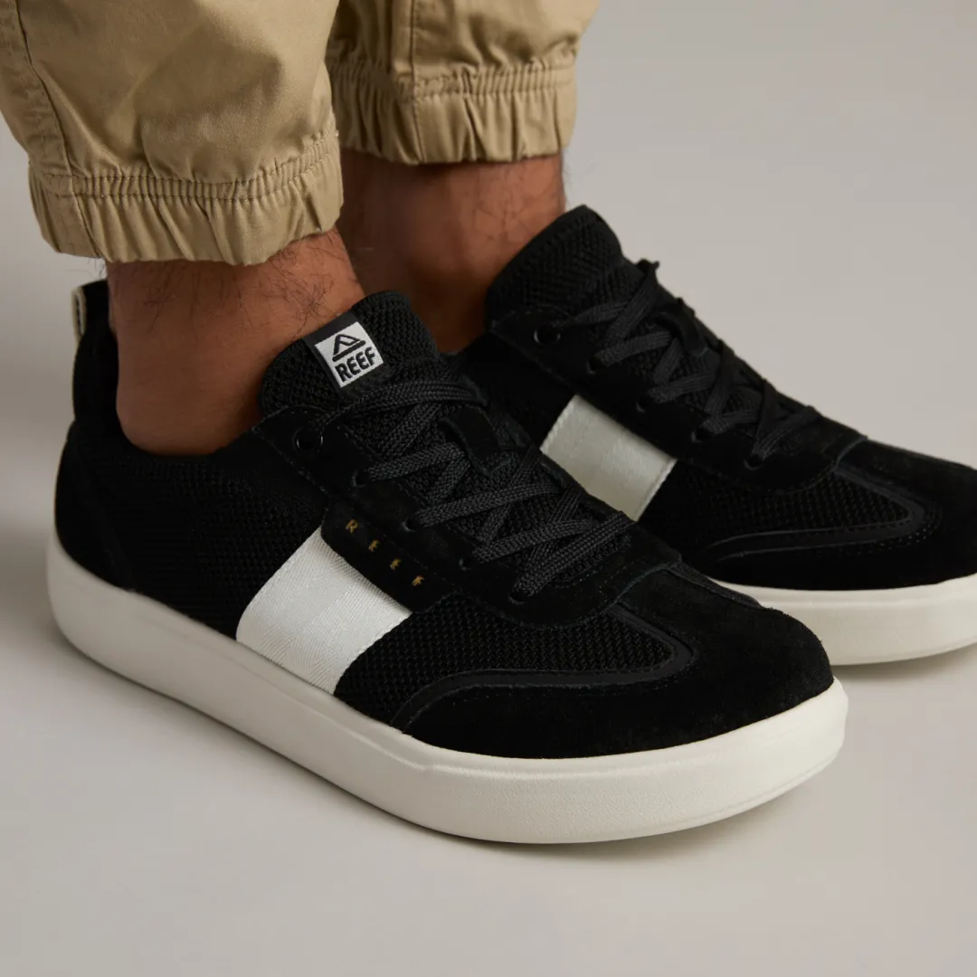 REEF Shoes | Swellsole Triton BlackVintage