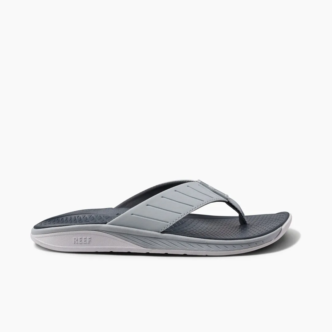 REEF Flip Flops | Sandals | The Deckhand Grey