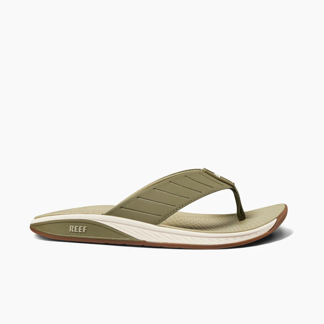 REEF Flip Flops | Sandals | The Deckhand Khaki