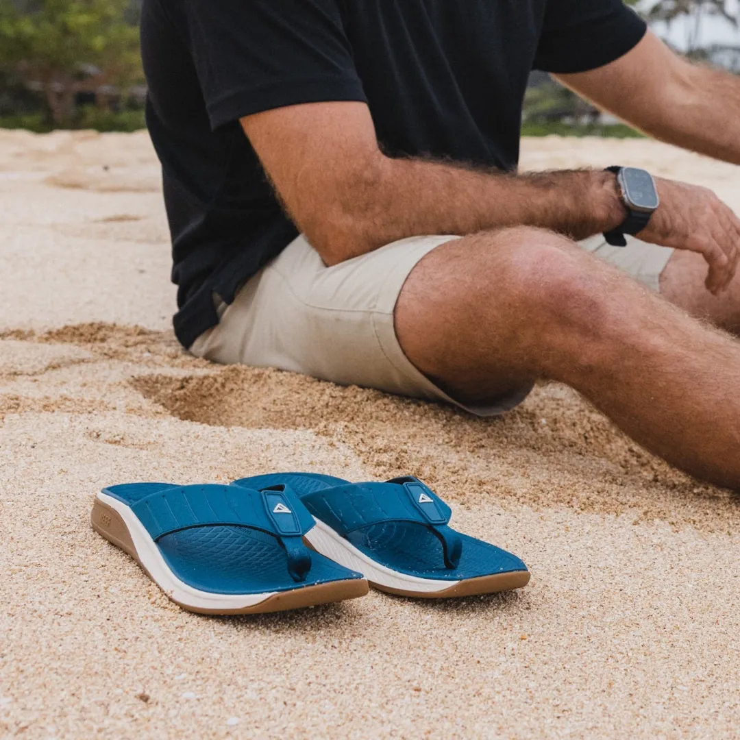 REEF Flip Flops | Sandals | The Deckhand OceanDepths