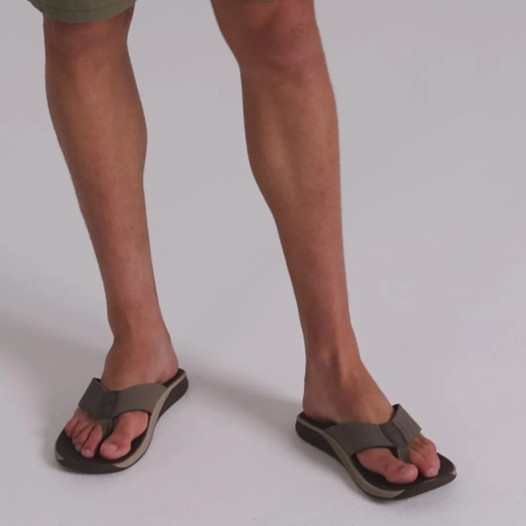 REEF Flip Flops | Sandals | The Deckhand Nomad