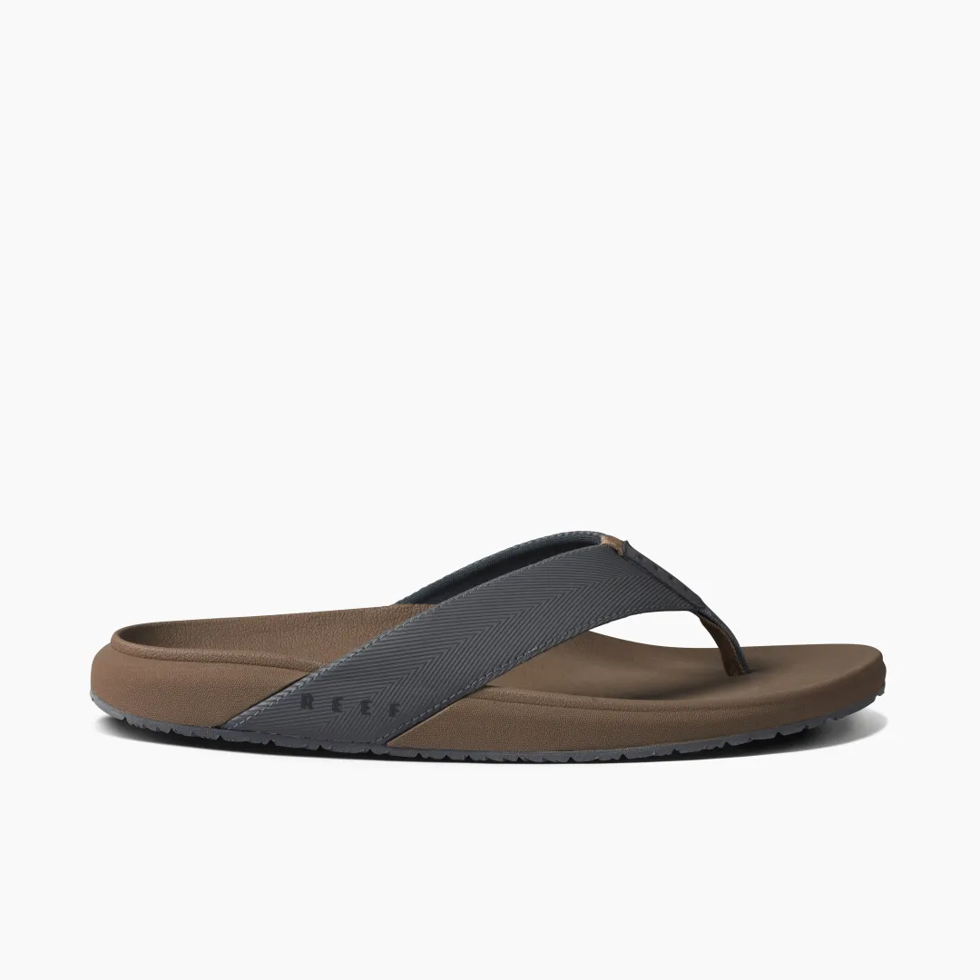 REEF Flip Flops | Sandals | The Raglan Fossil/Grey