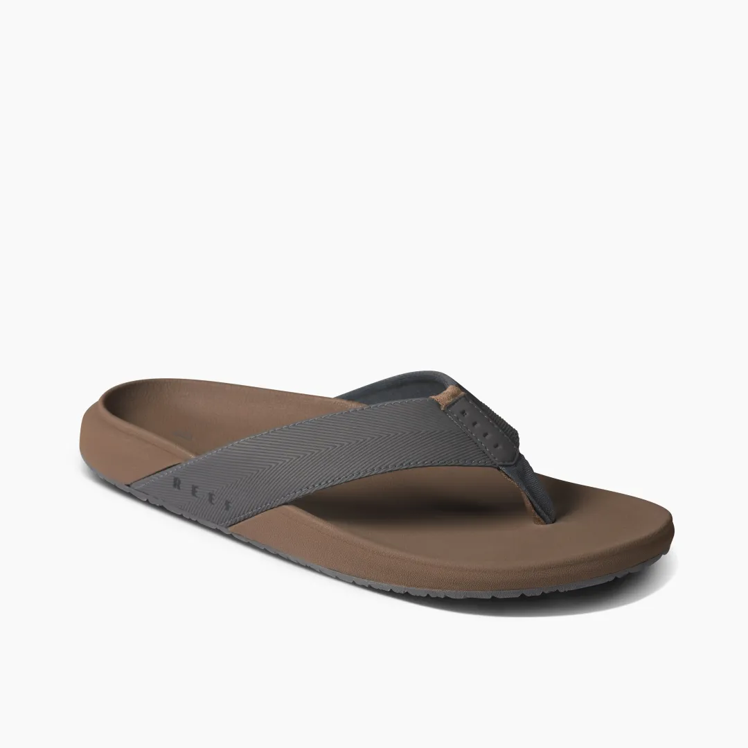 REEF Flip Flops | Sandals | The Raglan Fossil/Grey