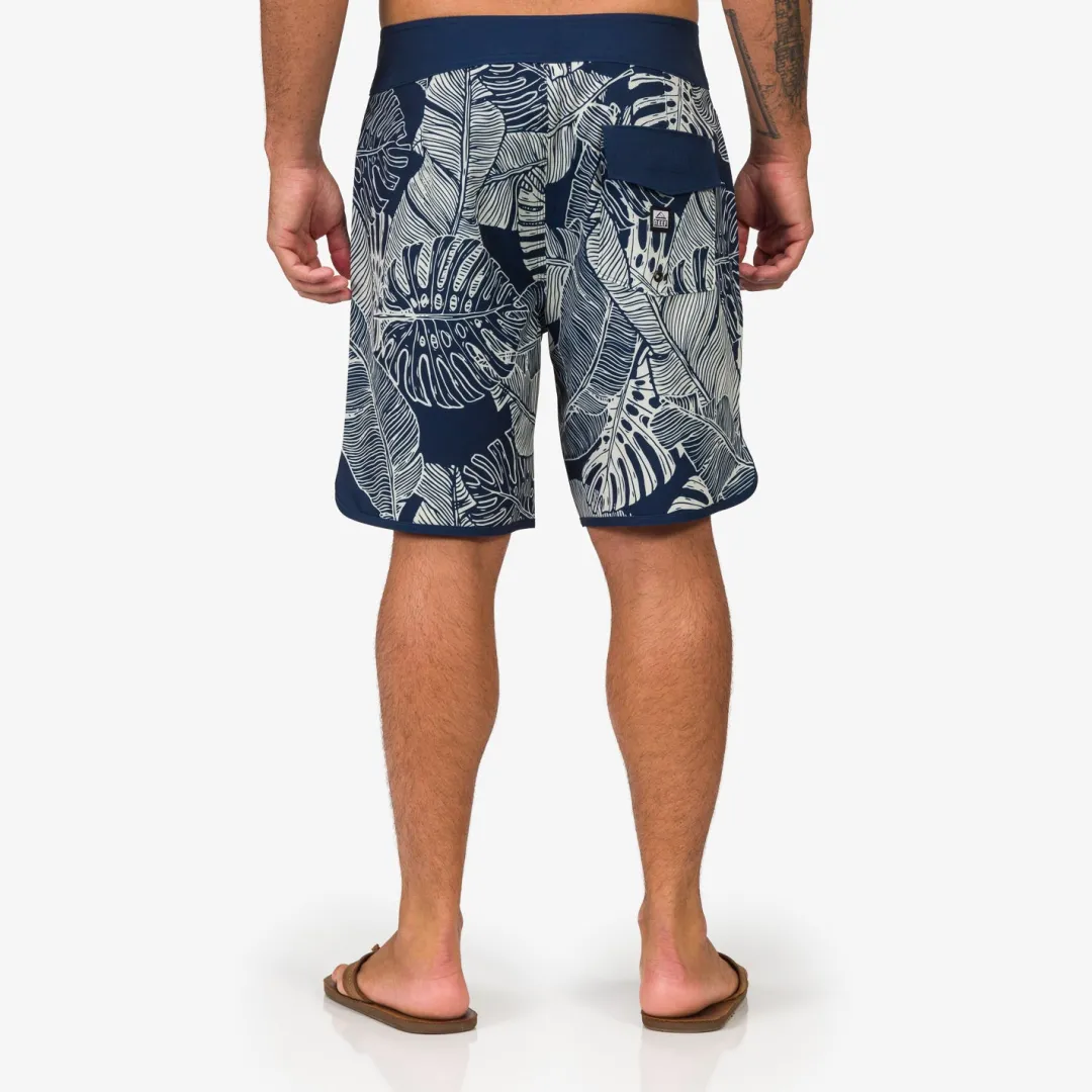 REEF Shorts, Boardshorts & Pants | Tyrenn Boardshort DressBlues