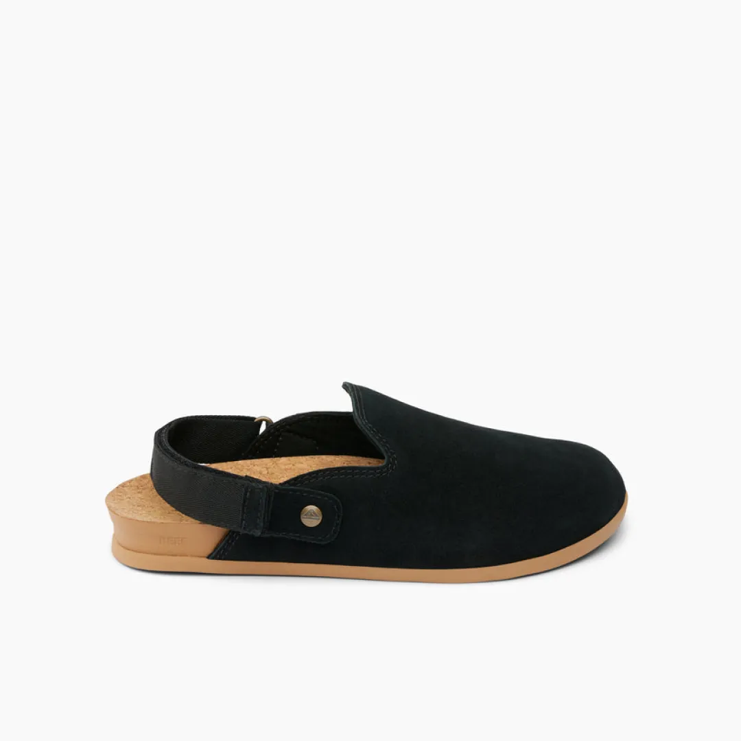 REEF Clogs | Shoes | Vista Hatha Black