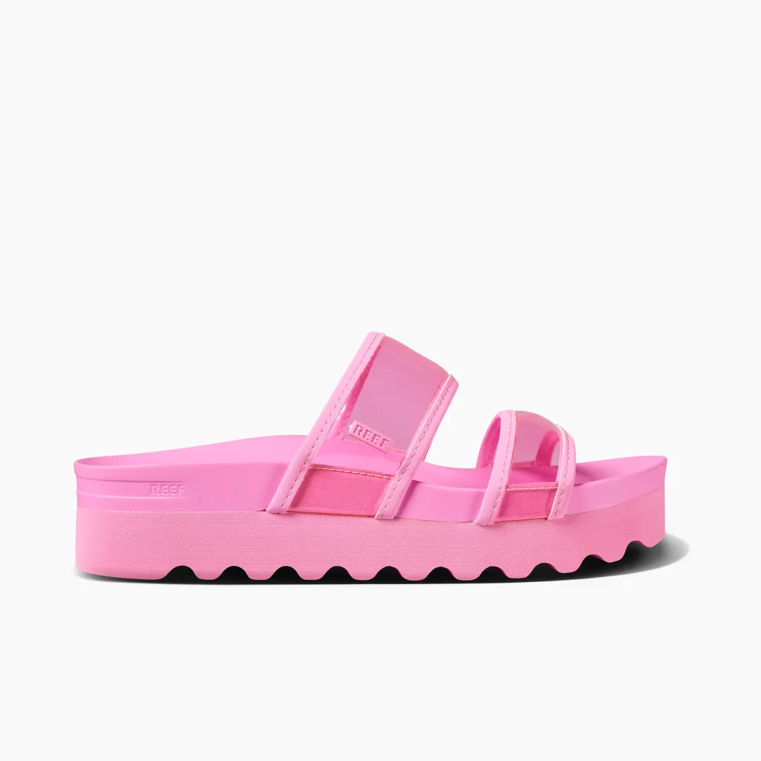 REEF Sandals | Vista Hi-Energy LightNeonPink