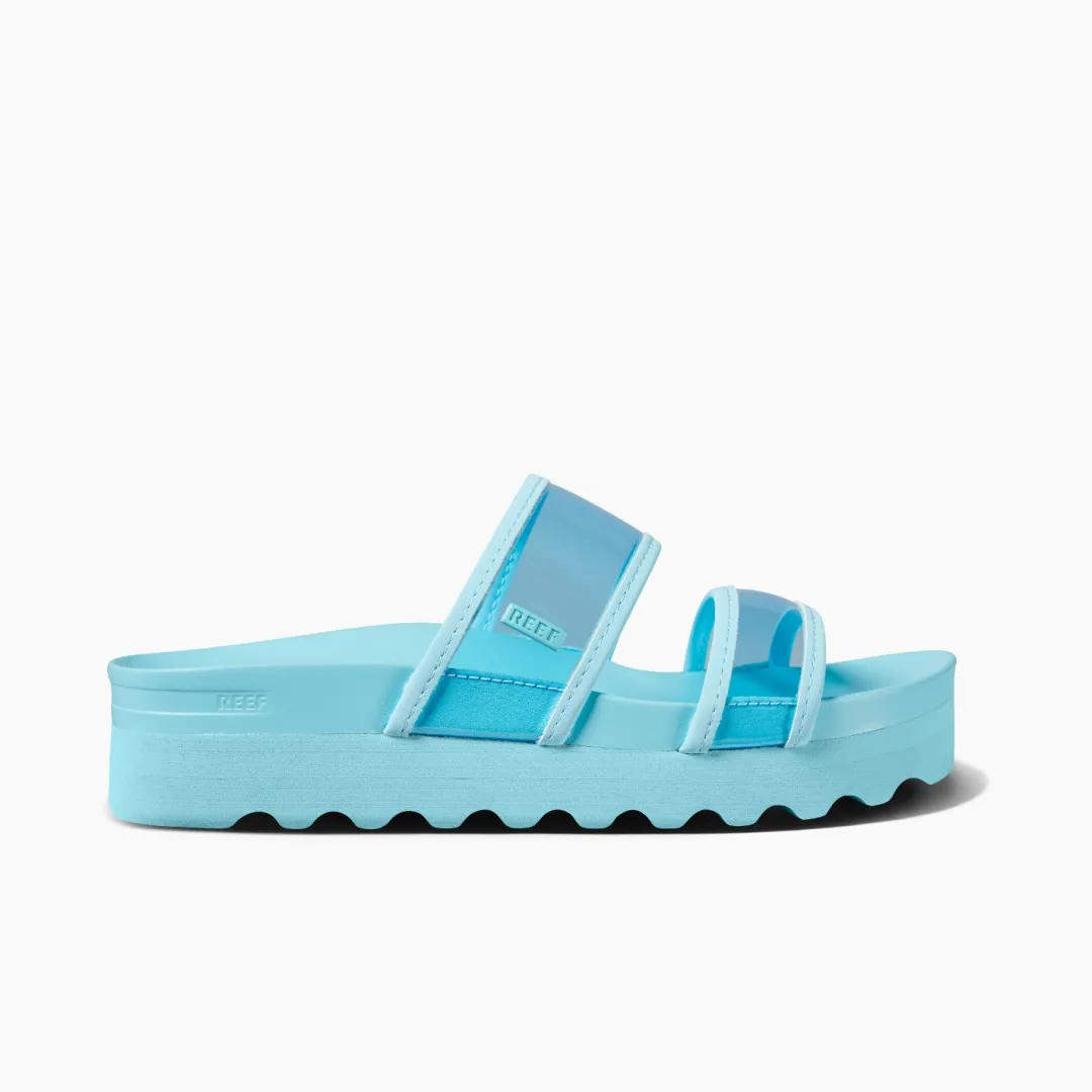 REEF Sandals | Vista Hi-Energy LightBlue