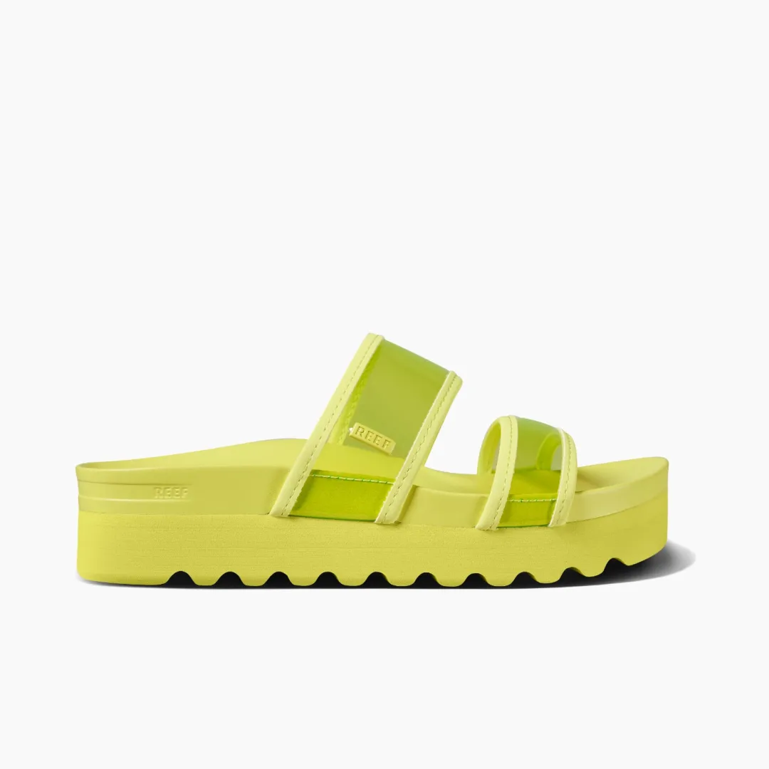 REEF Sandals | Vista Hi-Energy Citron