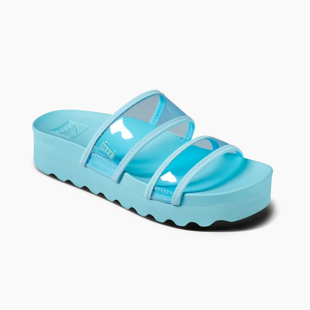 REEF Sandals | Vista Hi-Energy LightBlue