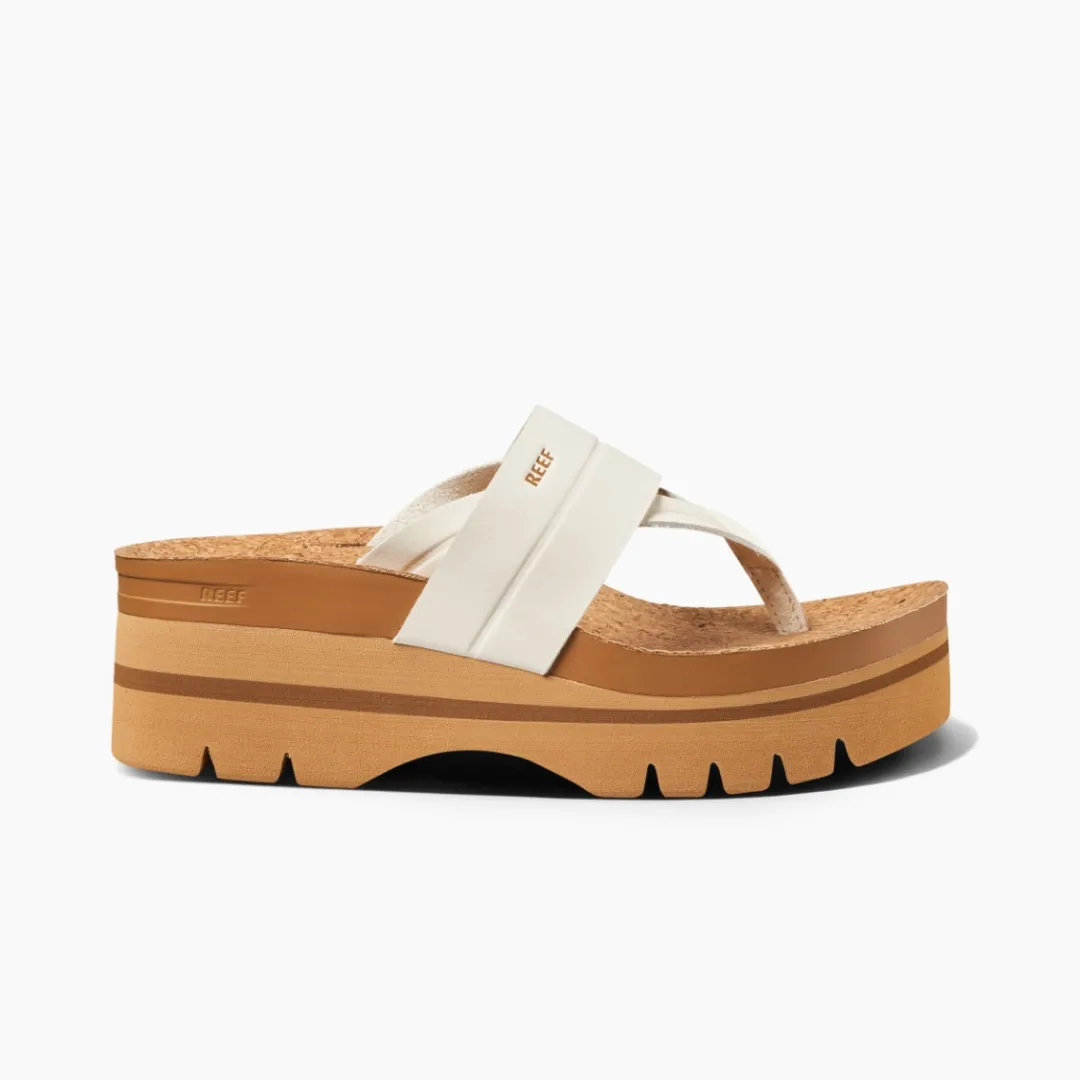 REEF Sandals | Vista Higher Lennox WhisperWhite