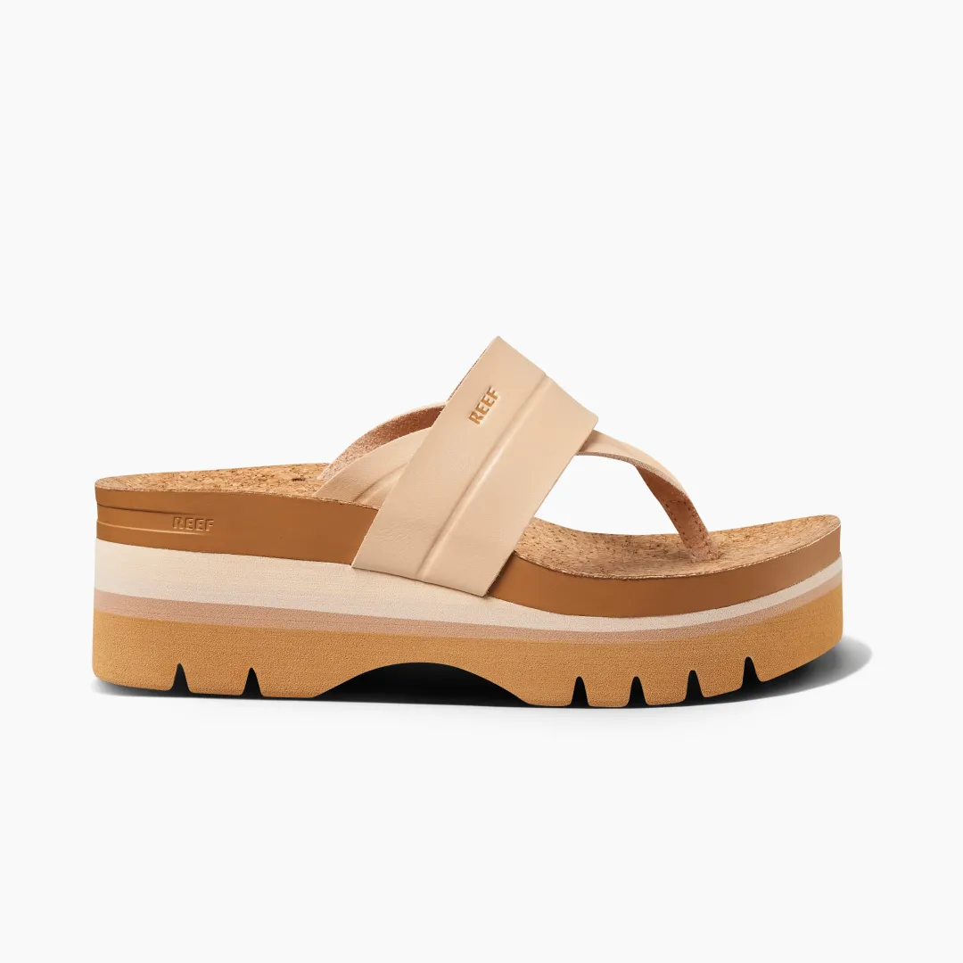 REEF Sandals | Vista Higher Lennox Seashell