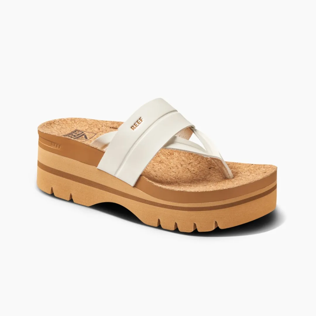 REEF Sandals | Vista Higher Lennox WhisperWhite