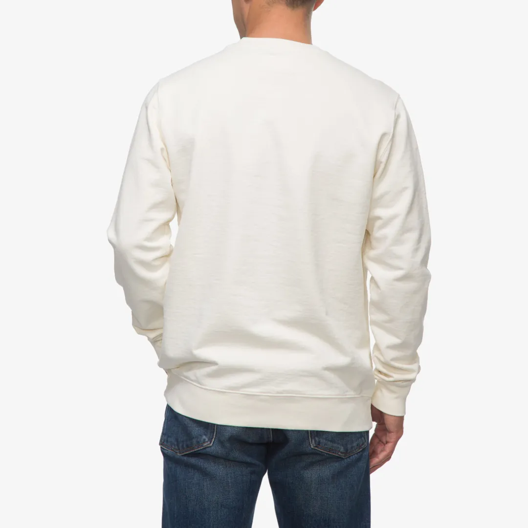 REEF Outerwear | Vivas Crewneck Pullover Marshmallow