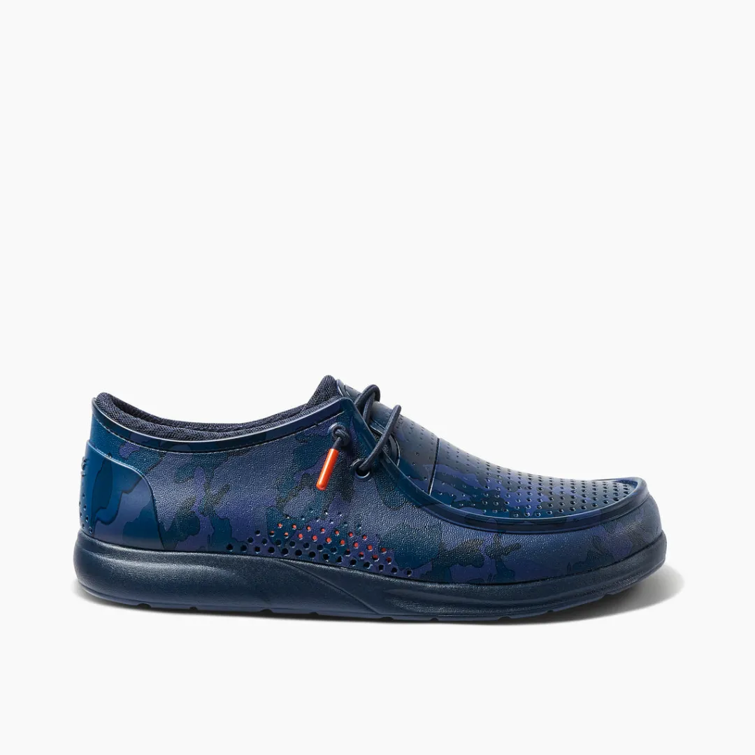 REEF Shoes | Water Coast Prints NavyCamo