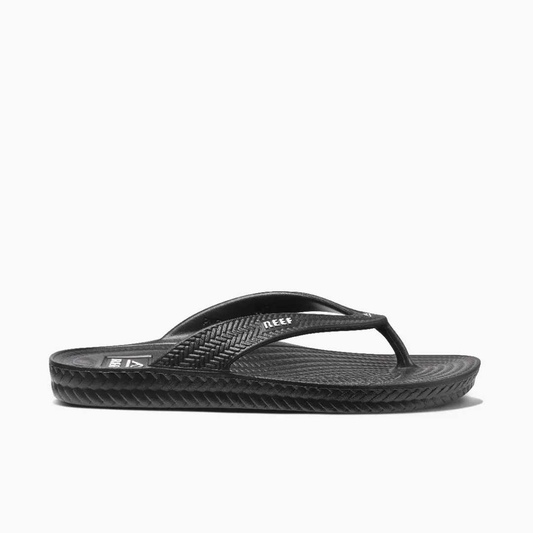 REEF Flip Flops | Sandals | Water Court Black