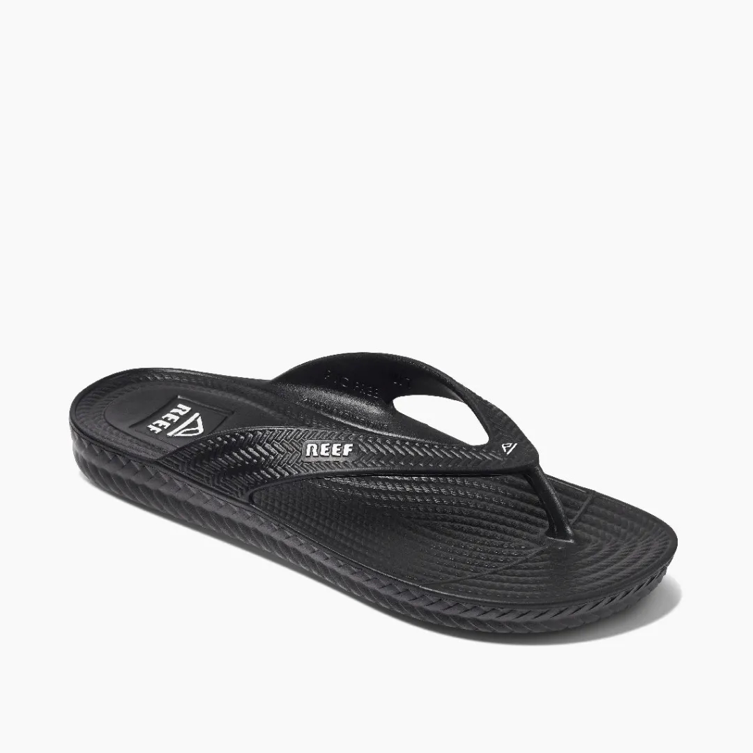 REEF Flip Flops | Sandals | Water Court Black