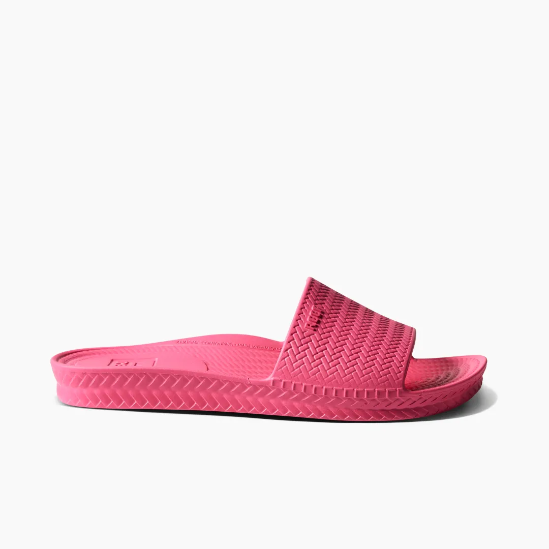 REEF Slides | Sandals | Water Scout HotPink
