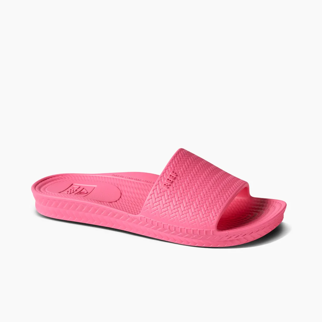 REEF Slides | Sandals | Water Scout HotPink
