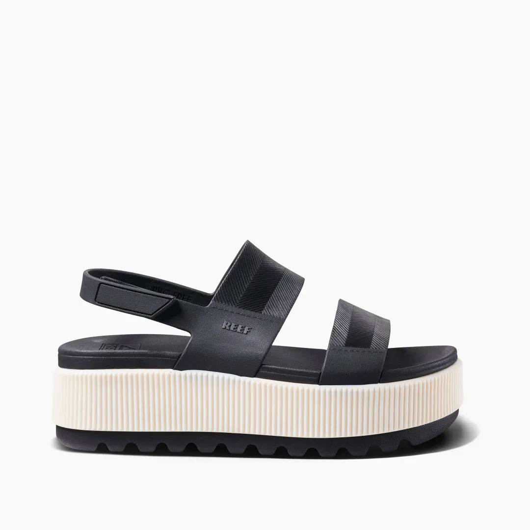 REEF Sandals | Water Vista Higher BlackVintage