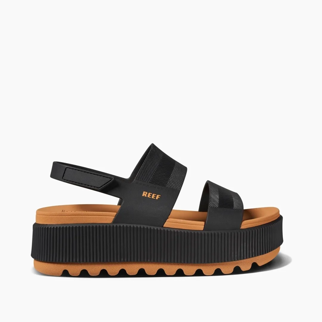 REEF Sandals | Water Vista Higher BlackCognac