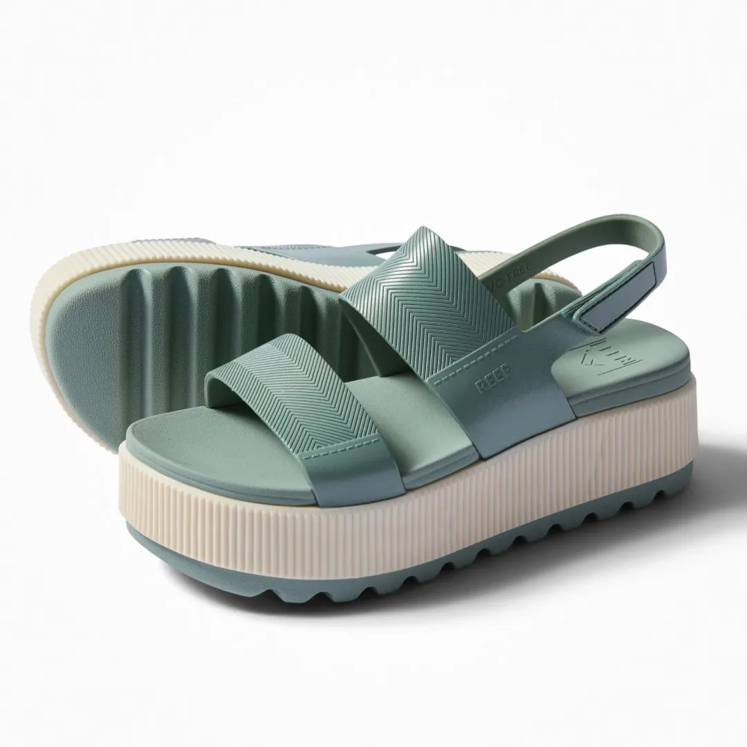 REEF Sandals | Water Vista Higher MetallicFrosty