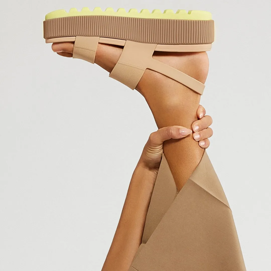 REEF Sandals | Water Vista Higher VintageCitron