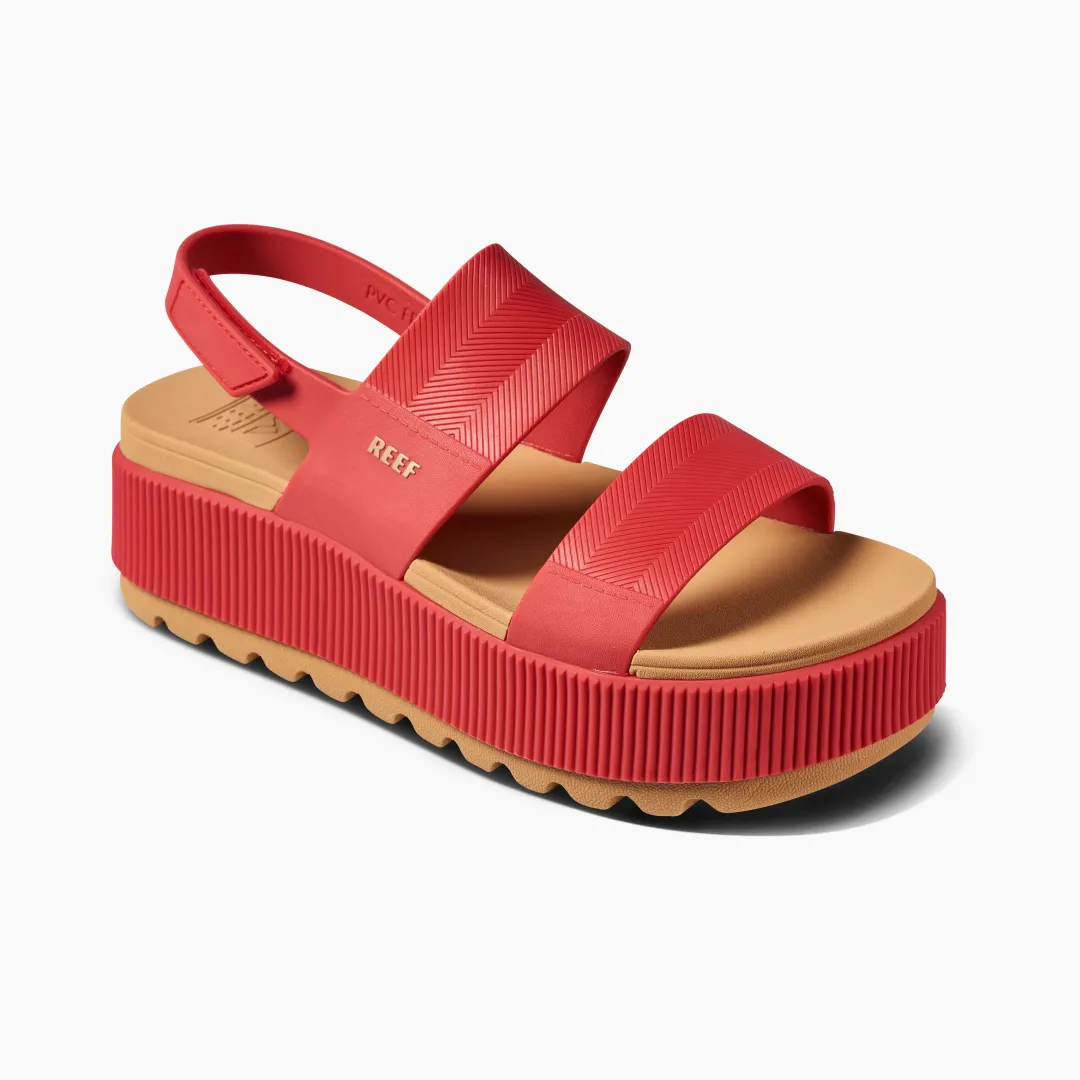 REEF Sandals | Water Vista Higher RedHot