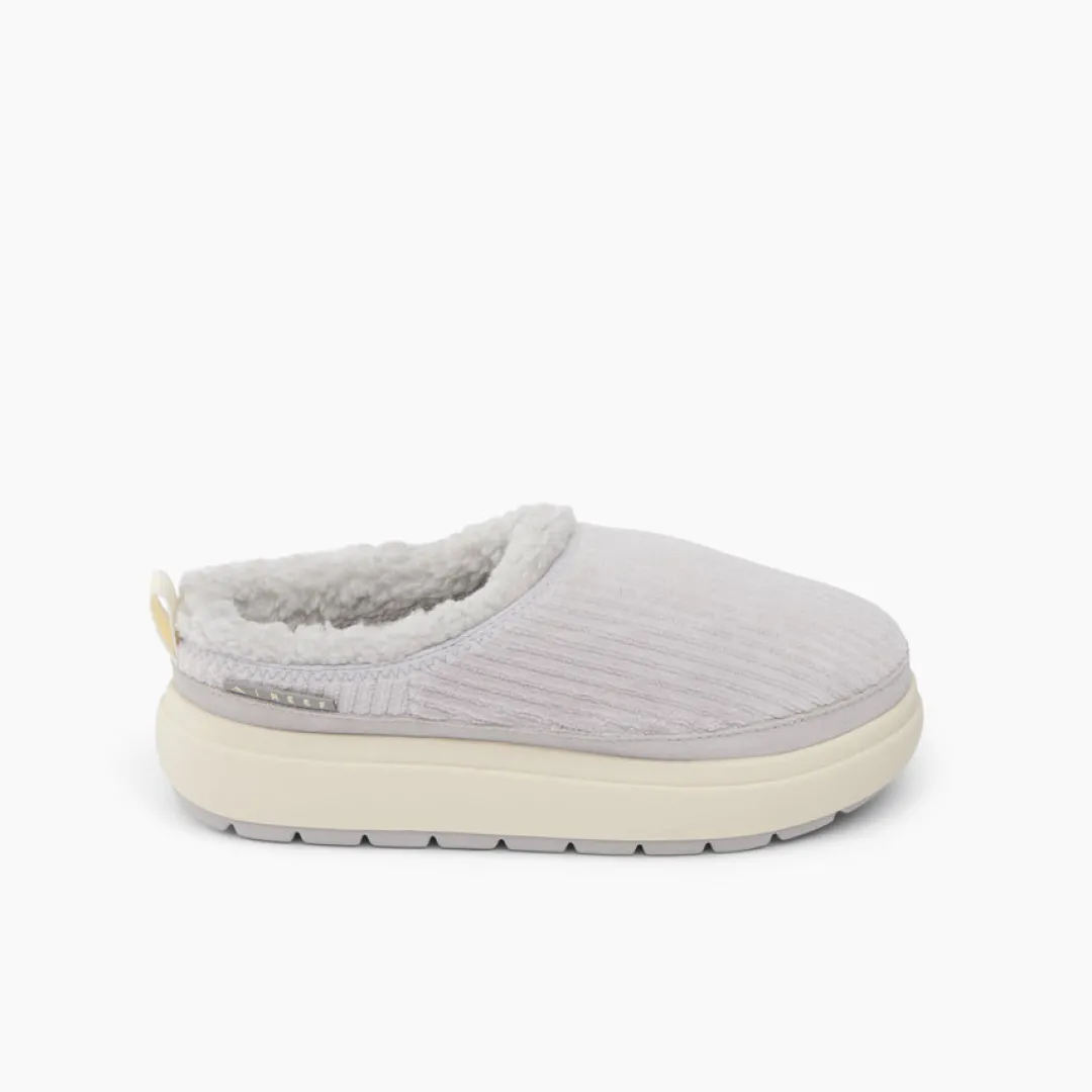 REEF Clogs | Shoes | Weekend Low Sierra GreyCord