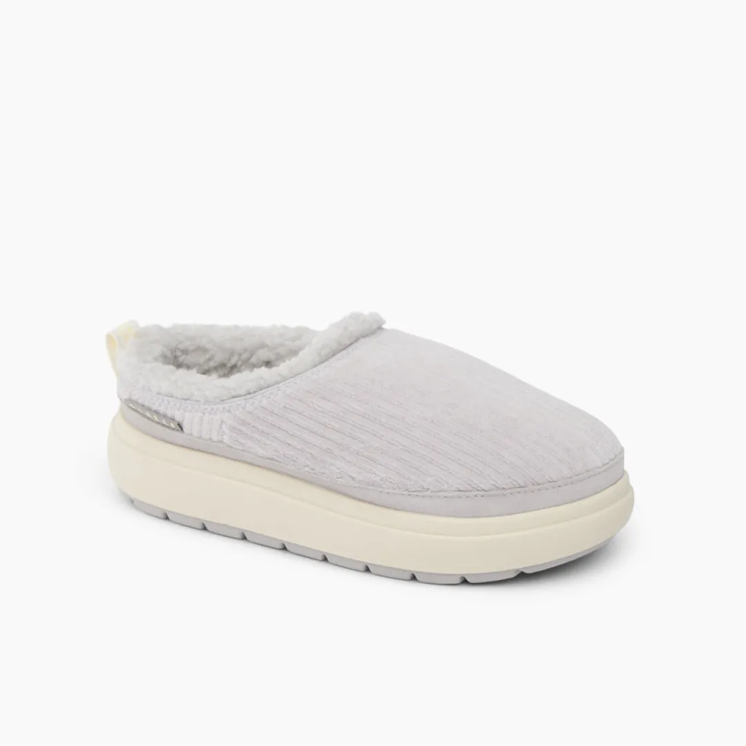 REEF Clogs | Shoes | Weekend Low Sierra GreyCord