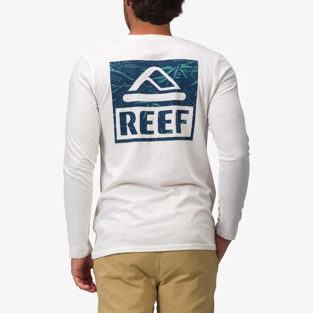 REEF Shirts & T-shirts | Wellie 24 Long Sleeve Tee Cloud