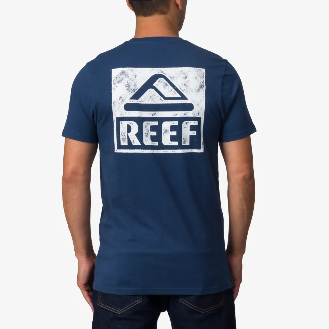 REEF Shirts & T-shirts | Wellie Graphic Tee InsigniaBlue