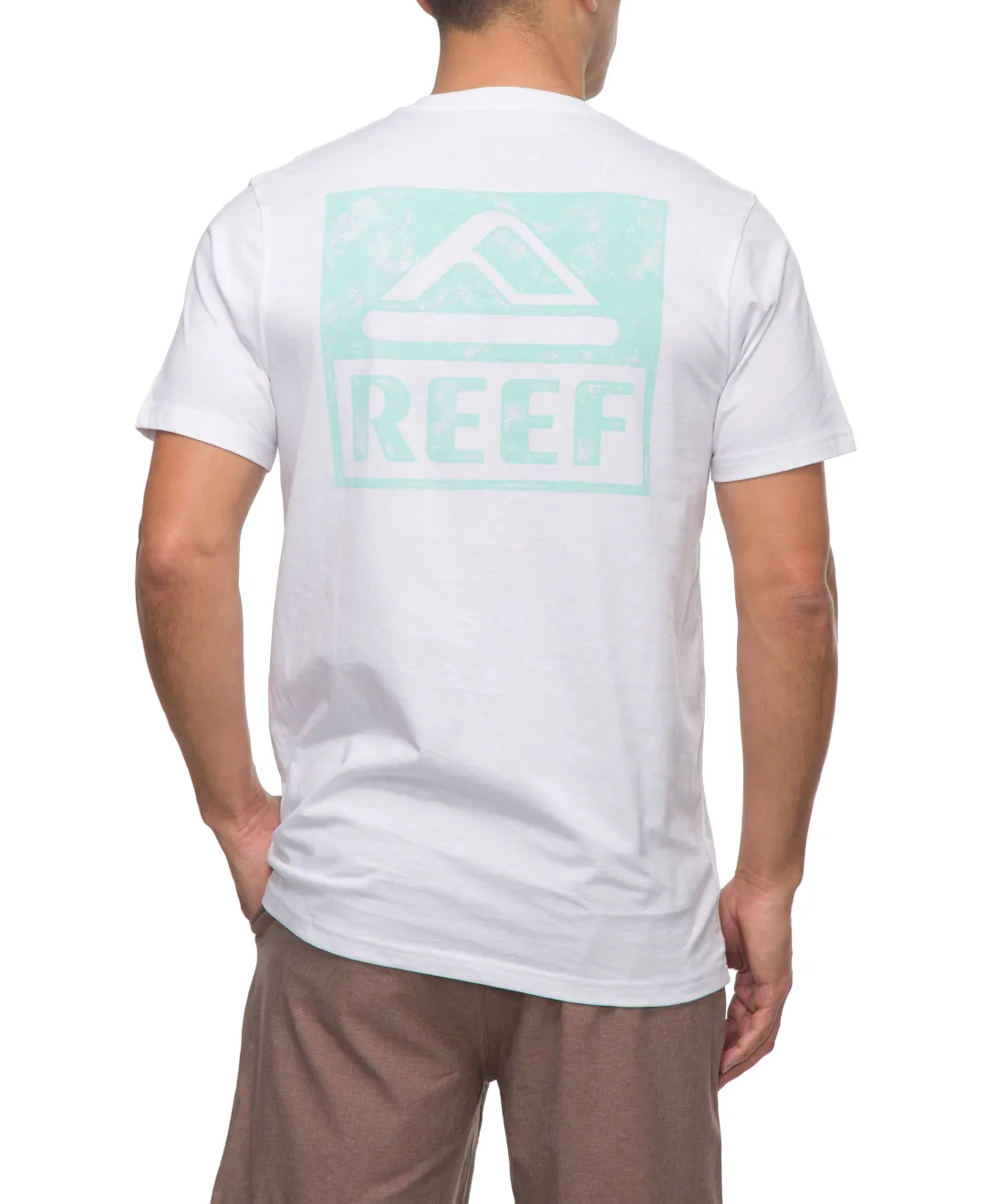 REEF Shirts & T-shirts | Wellie Ss Graphic Tee BrightWhite