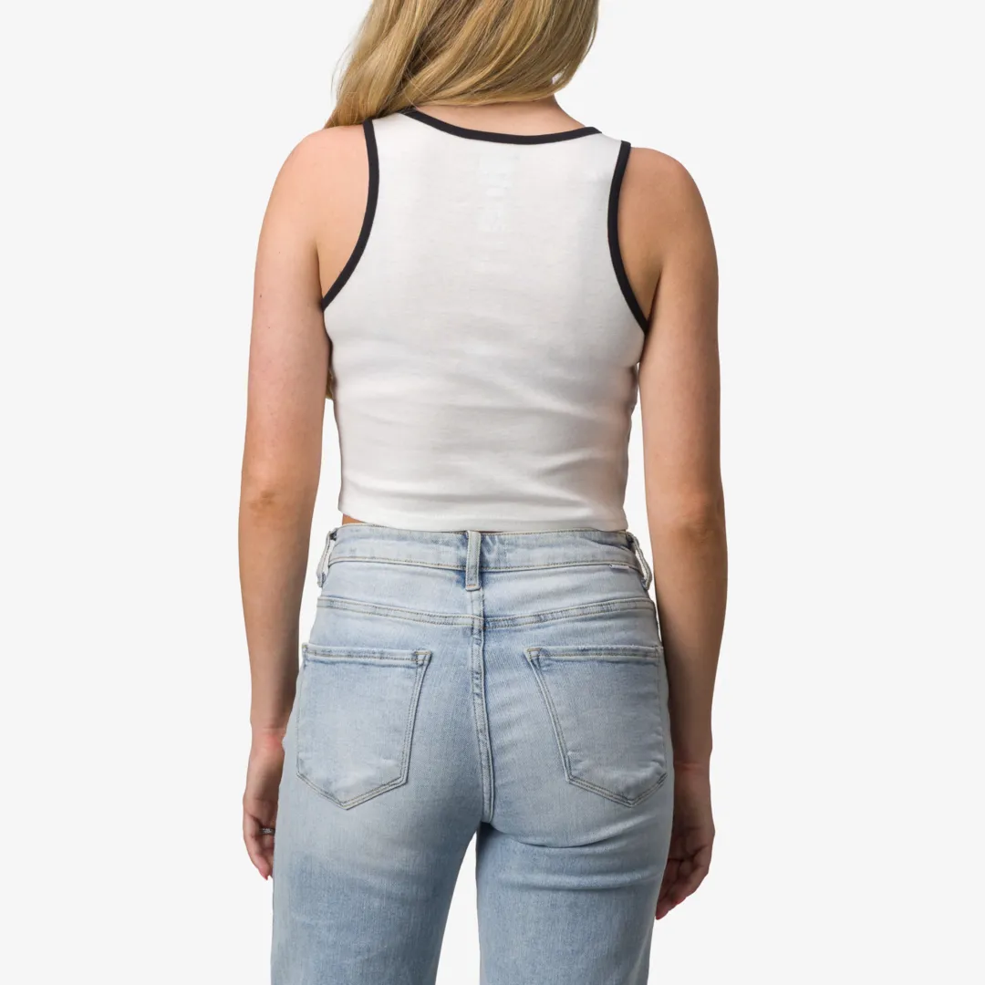 REEF T-shirts, Tanks & Dresses | Whoa Wicked Tank Top Marshmallow