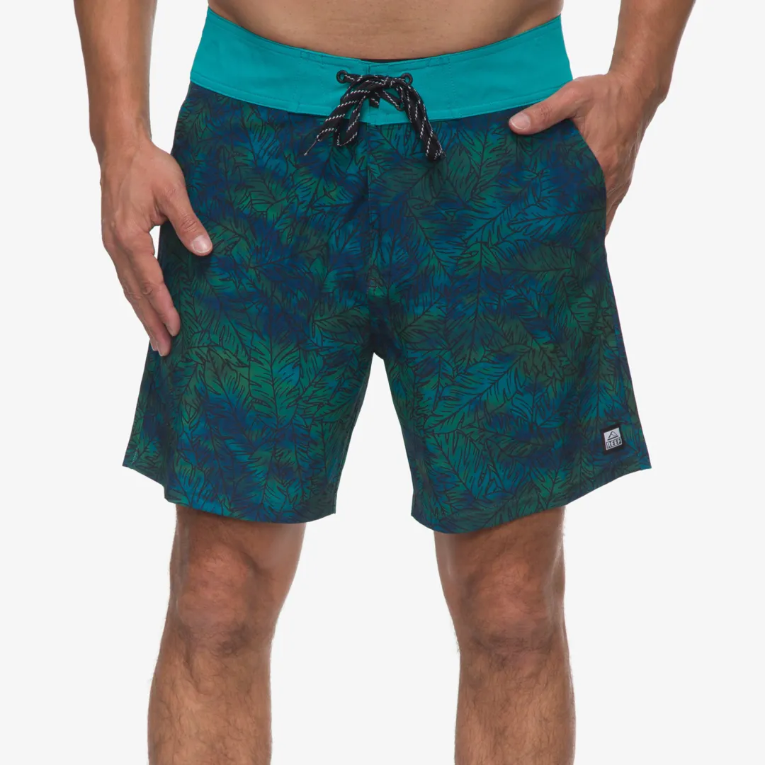 REEF Shorts, Boardshorts & Pants | Worley F/W Wvn Short TileBlue