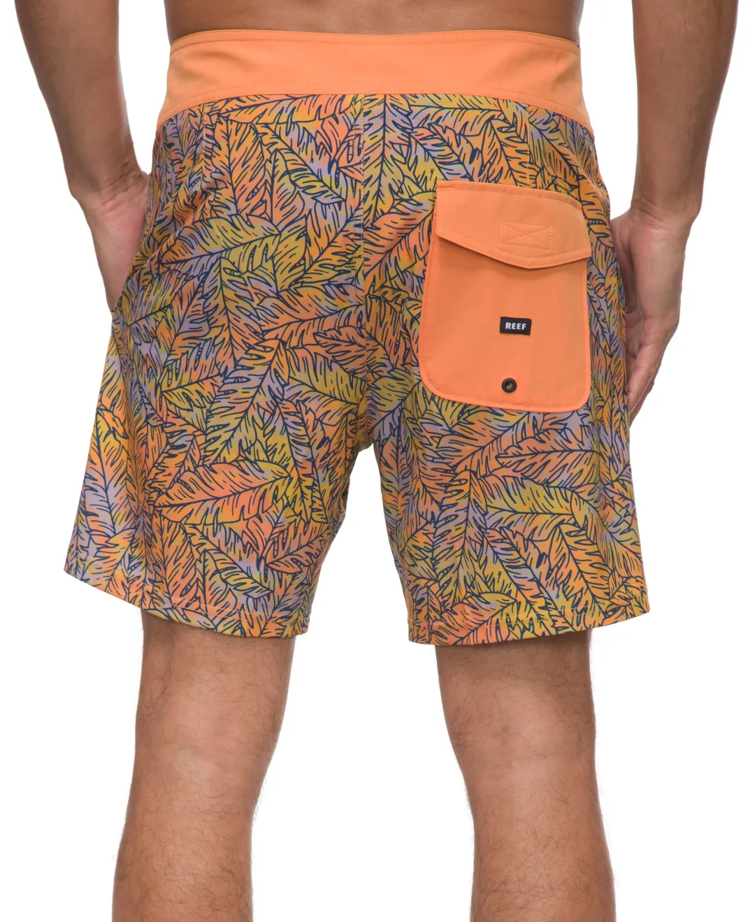 REEF Shorts, Boardshorts & Pants | Worley F/W Wvn Short PastelLilac