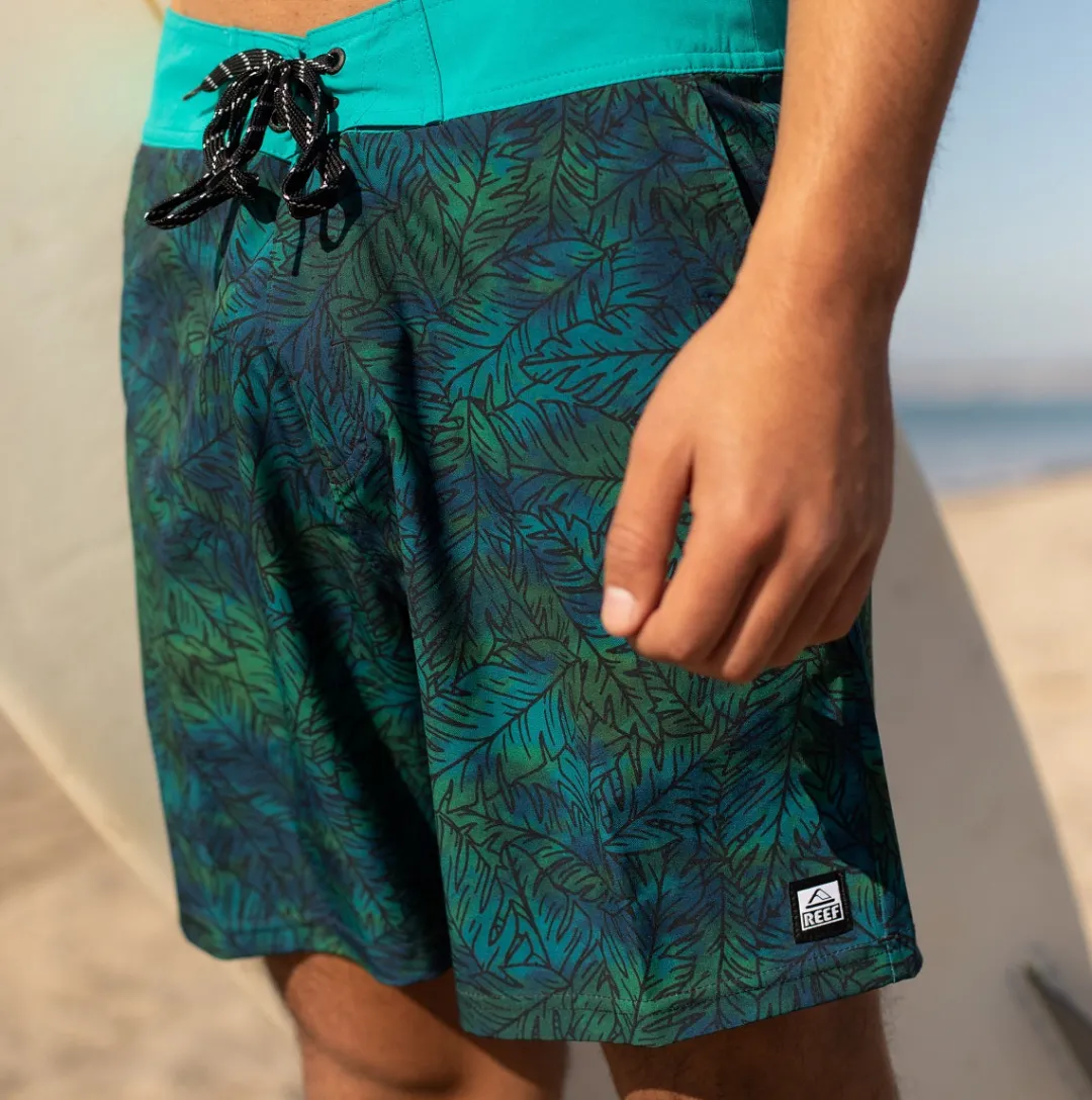 REEF Shorts, Boardshorts & Pants | Worley F/W Wvn Short TileBlue